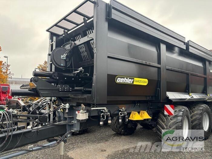 Oehler OL ASW 340 Overige aanhangers