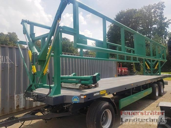 Oehler OL DDK 240 Overige aanhangers