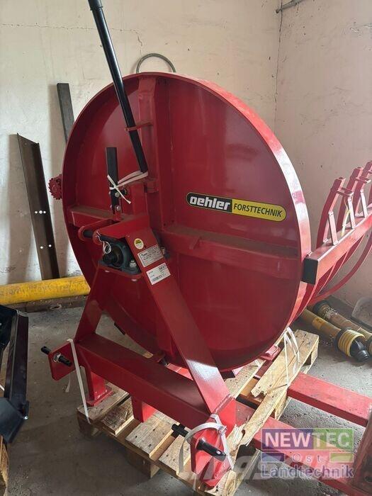 Oehler OL HB 1000 Overige veehouderijmachines