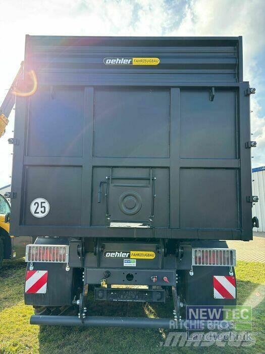 Oehler OL TMK 203 Kipperaanhangers