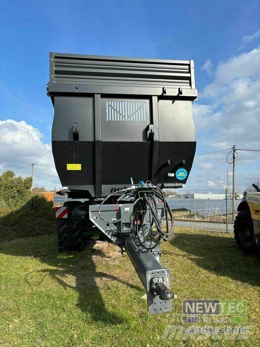 Oehler OL TMK 203 Kipperaanhangers