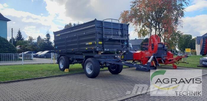 Oehler OL ZDK 180 U Kipperaanhangers
