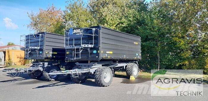 Oehler OL ZDK/HW 180 Kipperaanhangers