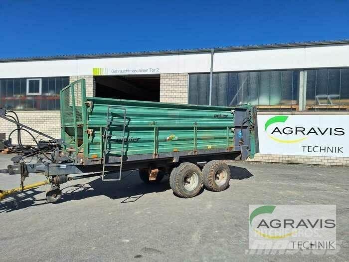 Oehler SST 80 Mestverspreider