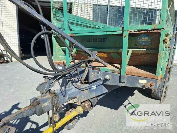 Oehler SST 80 Mestverspreider