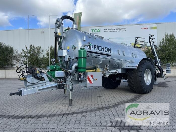 Pichon SV12R Mestverspreider