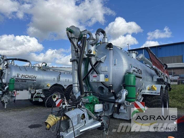 Pichon SV18R Mestverspreider