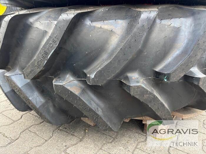 Pirelli KR 460/85R30 Banden, wielen en velgen