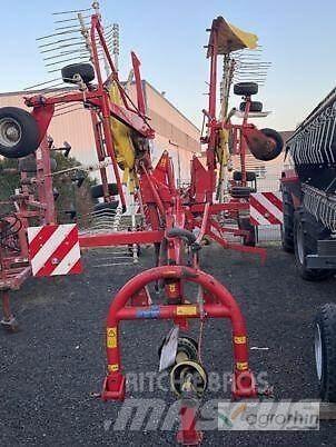 Pöttinger EuroTop 802 Schudders