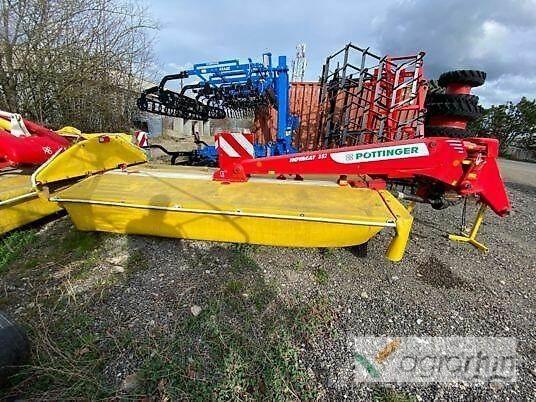 Pöttinger NOVACAT 352 Maaiers