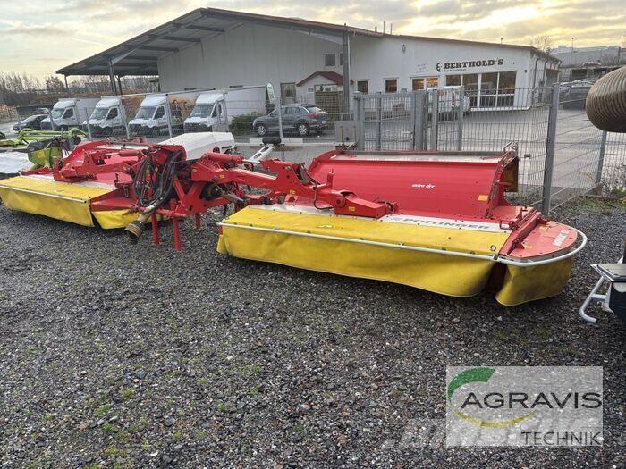 Pöttinger NOVACAT X 8 Zaaicombinaties