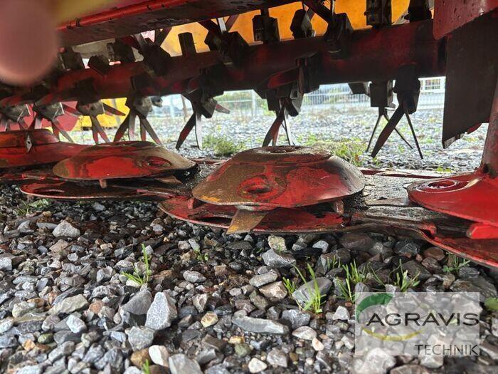 Pöttinger NOVACAT X 8 Zaaicombinaties