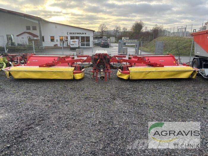 Pöttinger NOVACAT X 8 Zaaicombinaties