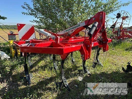 Pöttinger SYNKRO 3030 Rotorkopeggen / rototillers