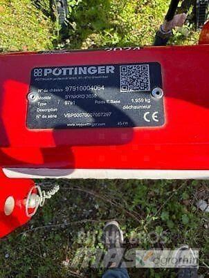 Pöttinger SYNKRO 3030 Rotorkopeggen / rototillers
