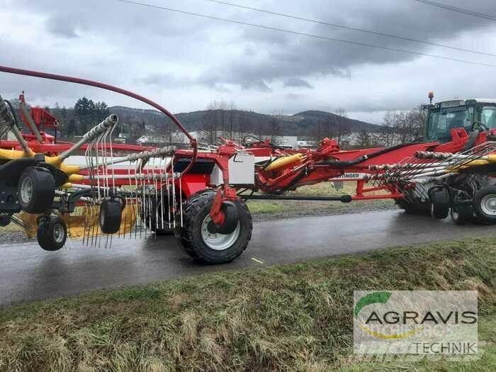 Pöttinger TOP 1252 C Schudders