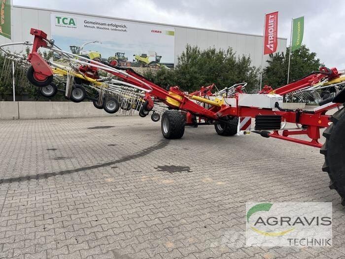 Pöttinger TOP 1252 C Schudders