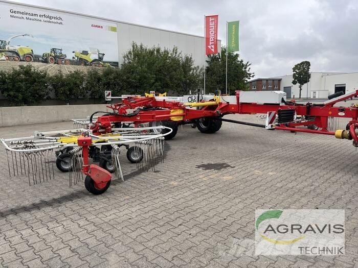 Pöttinger TOP 1252 C Schudders