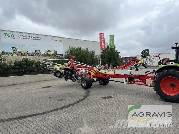 Pöttinger TOP 1252 C Schudders