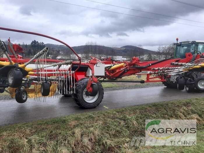 Pöttinger TOP 1252 C Schudders