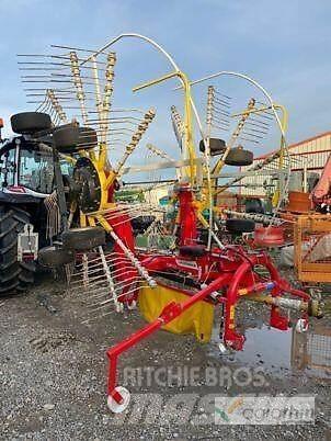 Pöttinger TOP 612 Schudders