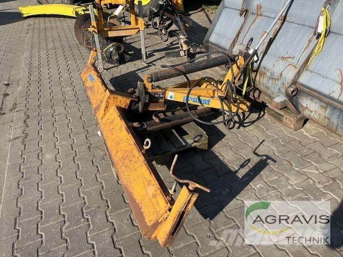 Probst AZG 2,5/4 Overige accessoires voor tractoren