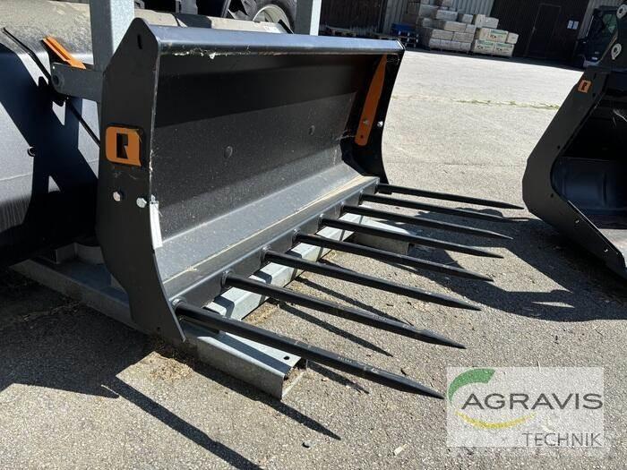 Quicke DUNGGABEL M+ 150 Overige accessoires voor tractoren