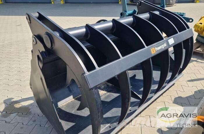 Quicke POWERGRAB 180 Overige accessoires voor tractoren