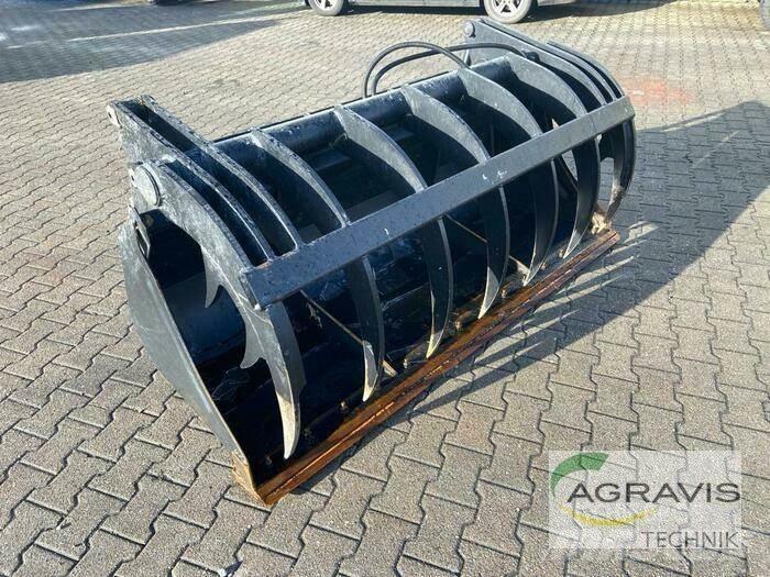 Quicke POWERGRAB 210 S Overige accessoires voor tractoren