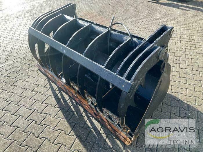 Quicke POWERGRAB 210 S Overige accessoires voor tractoren