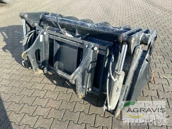 Quicke POWERGRAB 210 S Overige accessoires voor tractoren