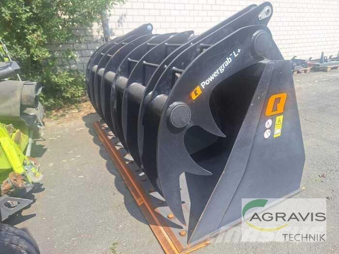Quicke POWERGRAB L+ 240 Overige accessoires voor tractoren