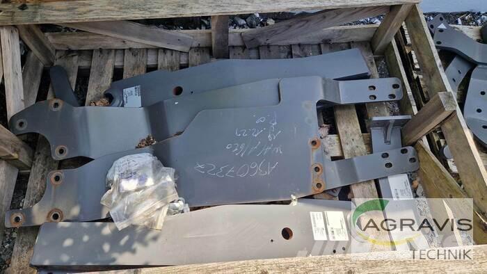 Quicke Q6SDM EURO Overige accessoires voor tractoren