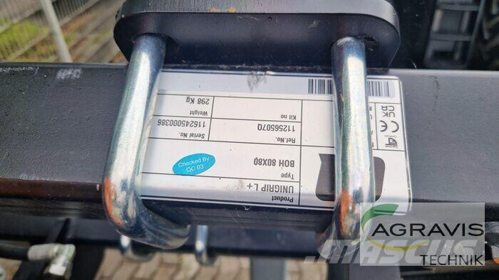 Quicke UNIGRIP 130 Overige accessoires voor tractoren