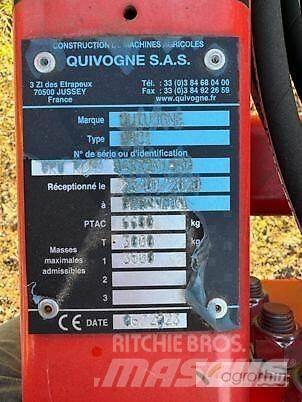 Quivogne ROLLMOT 630 Walsen