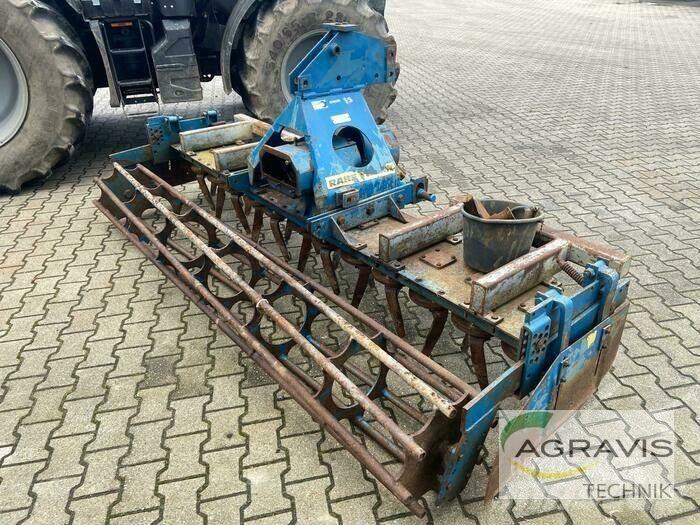 Rabe MKE 300 Rotorkopeggen / rototillers