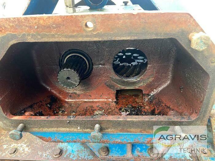 Rabe MKE 300 Rotorkopeggen / rototillers