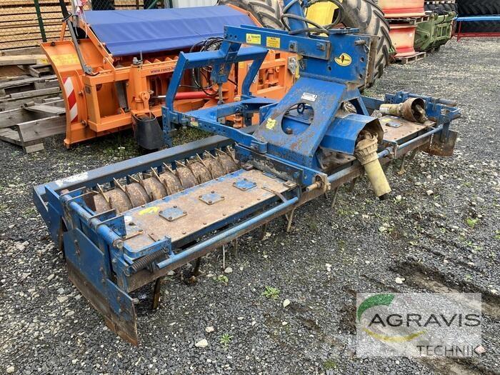 Rabe MKE 300 Rotorkopeggen / rototillers
