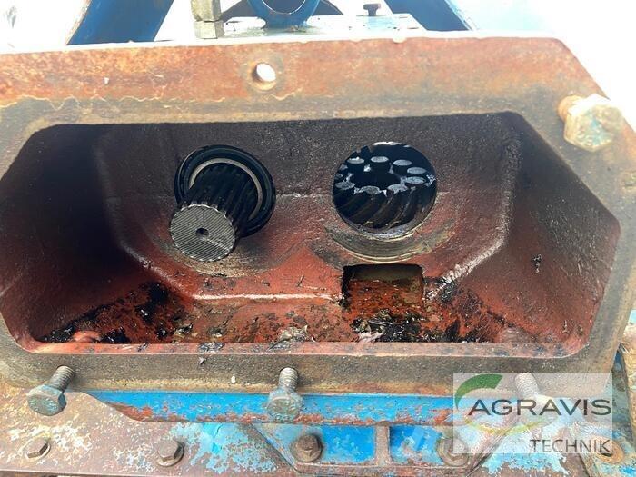 Rabe MKE 300 Rotorkopeggen / rototillers