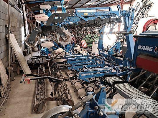 Rabe STURMVOGEL 6001 L Rotorkopeggen / rototillers