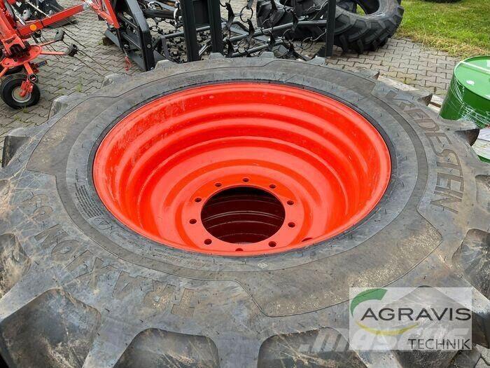  RÄDER Banden, wielen en velgen