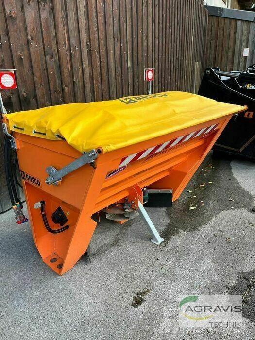 Rasco TRP 0,65 Overige wegenonderhoudsmachines