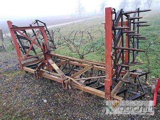 Rau 5.4 Zaaicombinaties