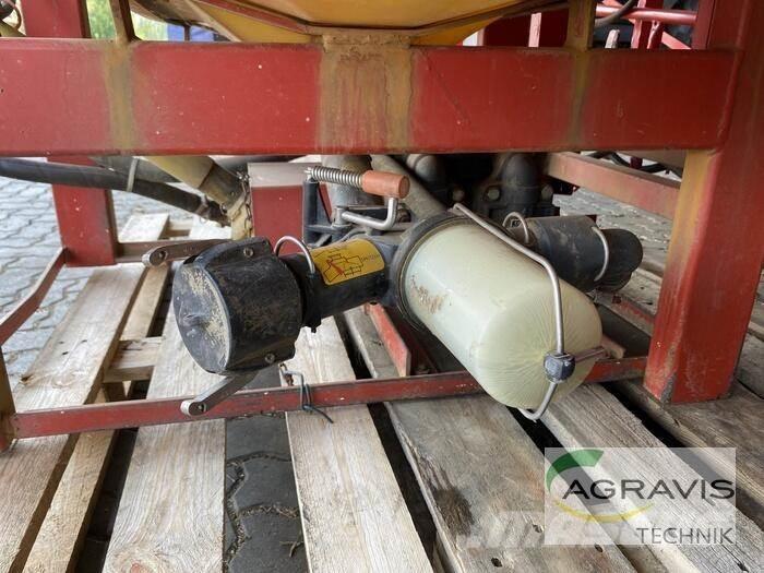 Rau SPRIDOMAT Getrokken spuitmachines