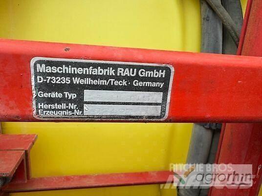 Rau SPRIDOMAT D2 Getrokken spuitmachines