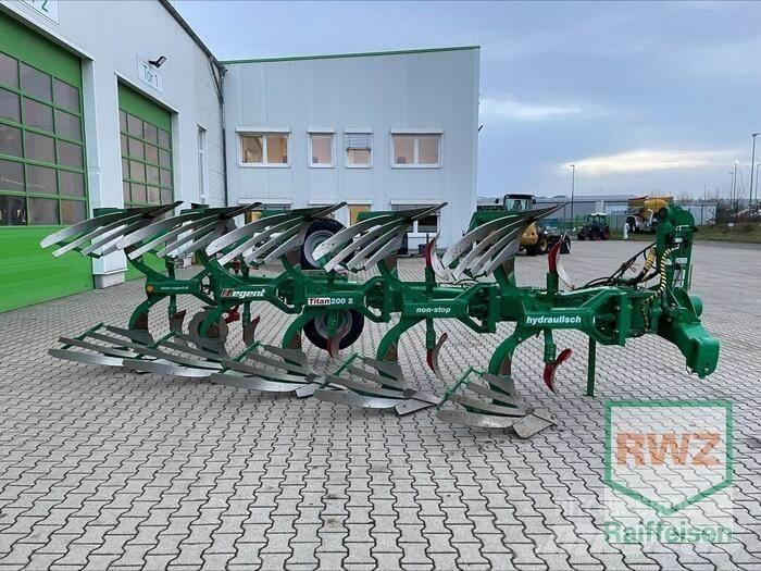 Regent Titan 200 S Wentelploegen