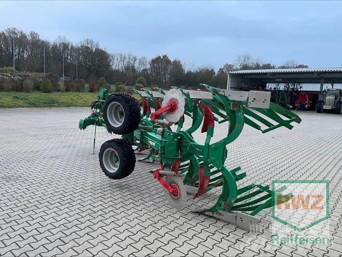 Regent Titan 200 S Wentelploegen