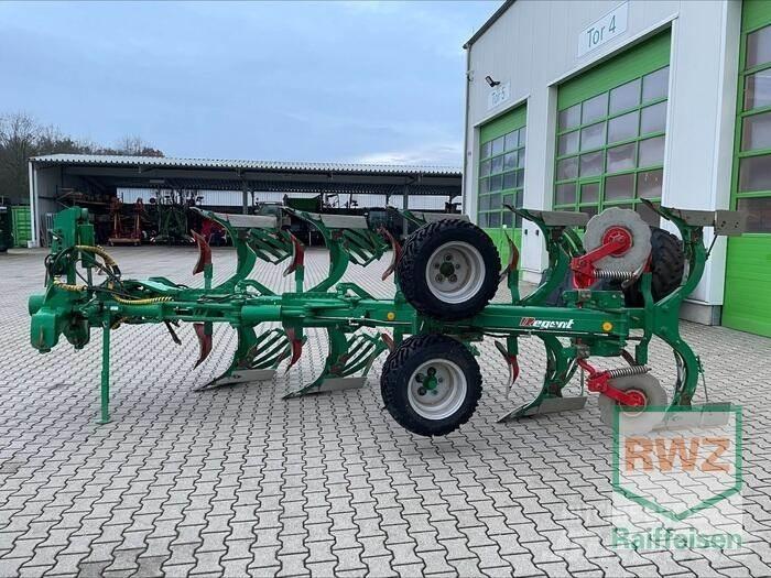 Regent Titan 200 S Wentelploegen