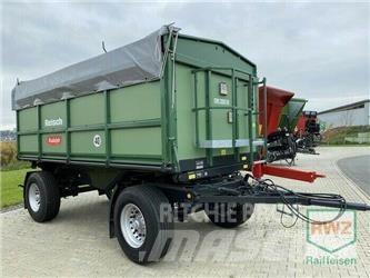 Reisch DK 280 R Overige aanhangers