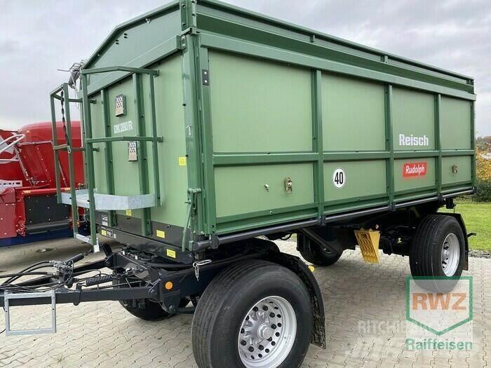 Reisch DK 280 R Overige aanhangers